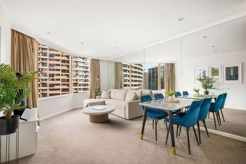 Amazing Sydney Apartment With Pool, Gym And Sauna - Accommodation Perth 0