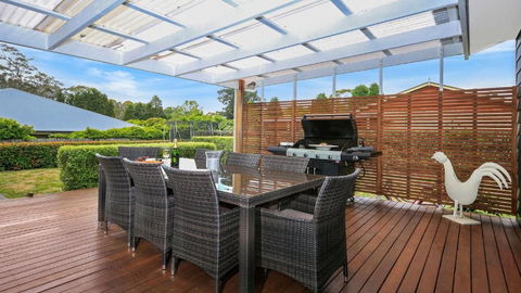 Amber Cottage - Perth Resorts 3