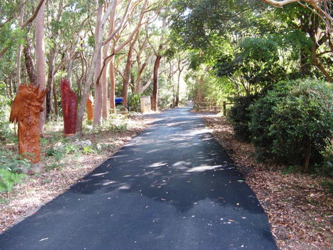 Amberlyn Escapes - Accommodation Perth 0