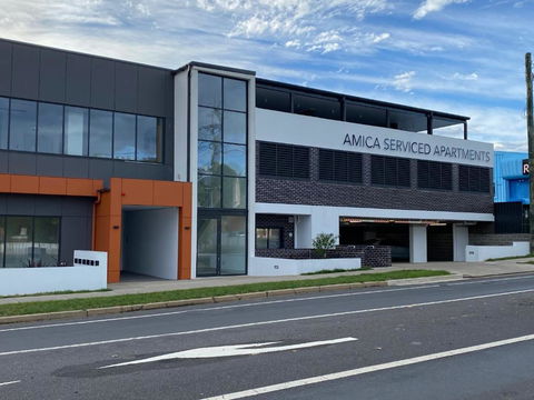 Amica Serviced Apartments - Accommodation Perth 2