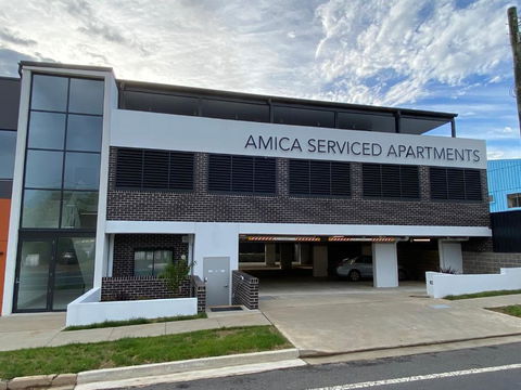 Amica Serviced Apartments - Accommodation Perth 3