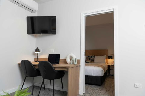 Amica Serviced Apartments - Accommodation Perth 0