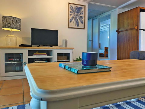 AMITY POINT WATERFRONT CABINS- TAMDHU - Accommodation Perth 4