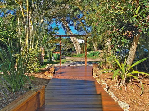 AMITY POINT WATERFRONT CABINS- TAMDHU - Accommodation Perth 1