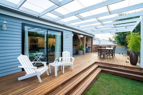 Ananda Cottage - Accommodation Perth 2
