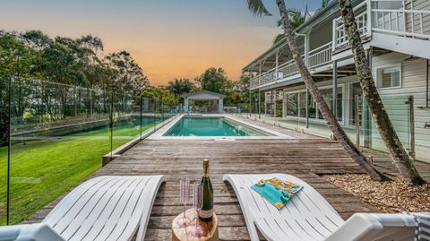 Ananda - Magnificent Byron Hinterland Retreat - Perth Resorts 0