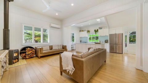 Ananda - Magnificent Byron Hinterland Retreat - Perth Resorts 3