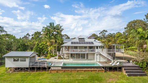Ananda - Magnificent Byron Hinterland Retreat - Perth Resorts 2
