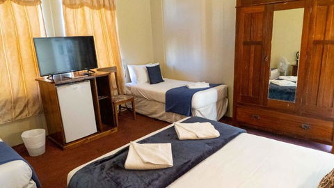 Anchorage Seafront Hotel - Accommodation Perth 4