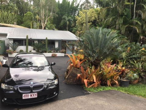 Ancient Gardens Guesthouse & Botanical Gardens - Accommodation Perth 2
