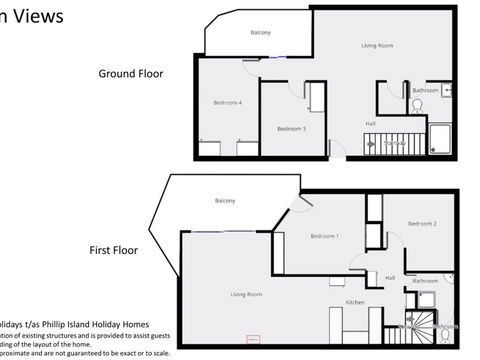 Anderson Views - Accommodation Perth 3