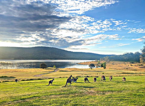 Anglers Reach Lakeside Village - Accommodation Perth 0