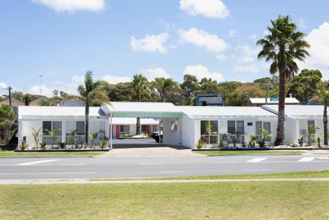 Anglesea Riverside Motel - Perth Resorts 0