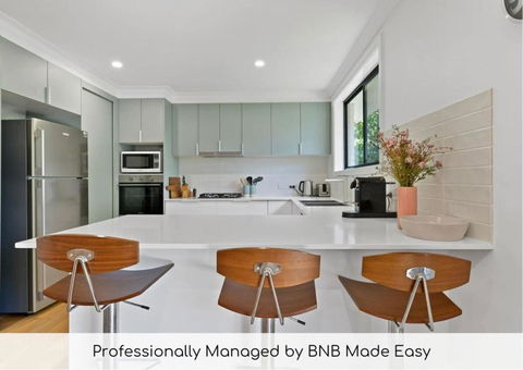 Anson Abode - CBD Home, Modern Sophistication - Accommodation Perth 0