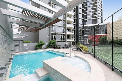 Amazing River View - 3 Bedroom Apartment - Brisbane CBD - Netflix - Fast Wifi - Carpark - Accommodation Perth 2