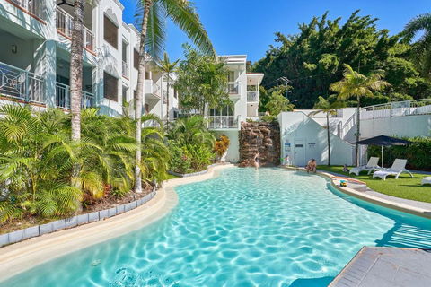 Alassio Apartments With Direct Pool Access Palm Cove - Accommodation Perth 1