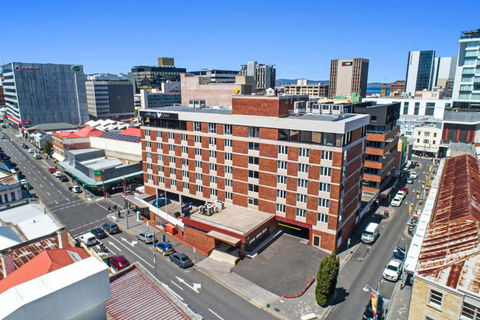 Allurity Hotel - Accommodation Perth 2