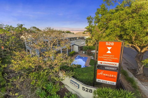 Airport International Motel Brisbane - Accommodation Perth 3