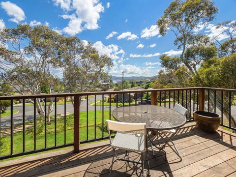 Alpine Snowgums 1 - Perth Resorts 4