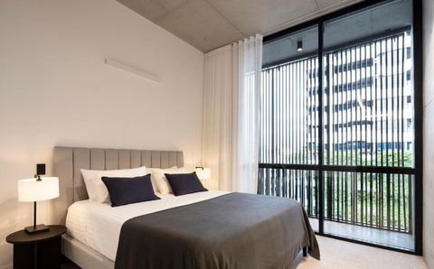 Alfred & Turner Apartments, Luxury 2 Bedroom Condos In The Heart Of The Valley - Accommodation Perth 4