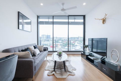 Apartment Newstead Central - Accommodation Perth 4