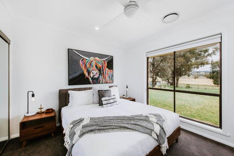 Anton Pavilion - Cheerful Country Solace In Mudgee - Perth Resorts 3