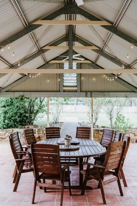 Anton Pavilion - Cheerful Country Solace In Mudgee - Perth Resorts 2