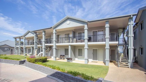 Apartment 16 - The Meridian - Perth Resorts 0