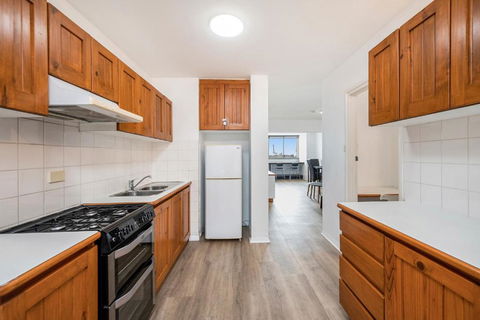 Apartment 201 - Fremantle Studio Apartment With Ocean And Harbour Views - Accommodation Perth 2