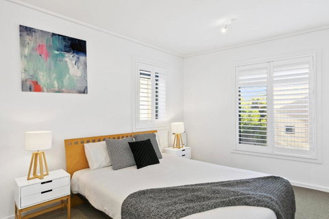 Apartment 28 Pacific Apartments - Accommodation Perth 4