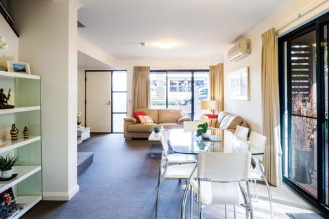 Apartment 46 - Accommodation Perth 1
