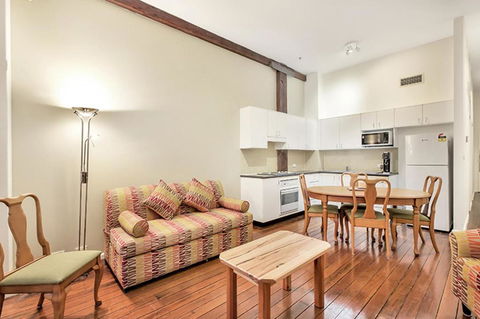Apartment Harborside Comfort - Accommodation Perth 1