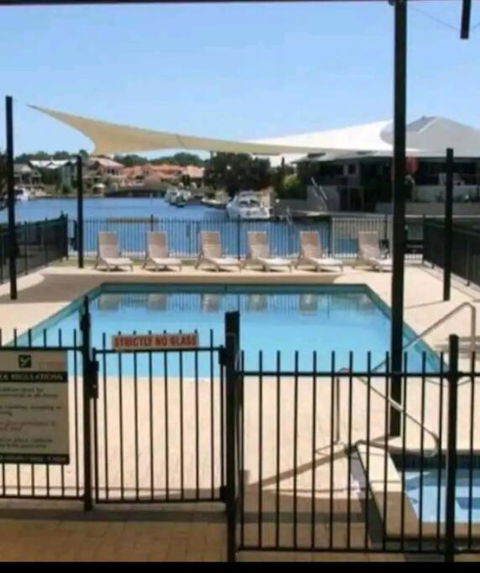 Apartment In Apollo Quays Resort With Shared Jetty - Accommodation Perth 0