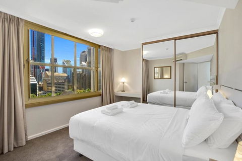Apartment On Top Of The Park - Perth Resorts 2