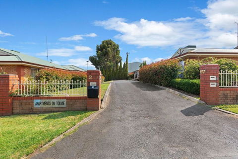 Apartments On Tolmie - Accommodation Perth 4