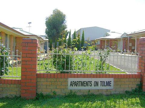 Apartments On Tolmie - Accommodation Perth 1