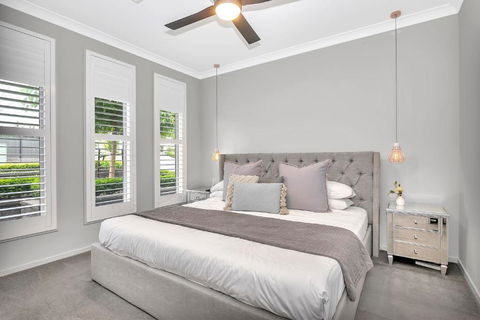 Aqua Place - Family Comfort Meets Coastal Charm - Accommodation Perth 2