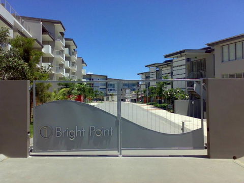 Aquatic Dreaming At 1 Bright Point - Accommodation Perth 2