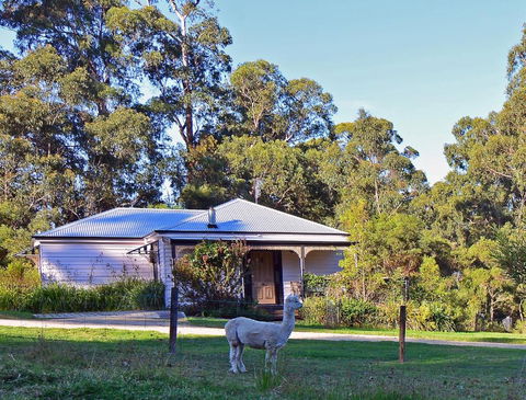Araluen Park Cottages - Accommodation Perth 0