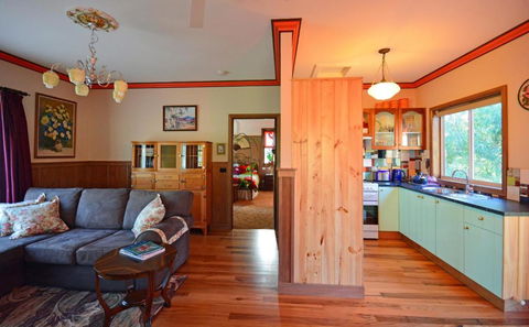 Araluen Park Cottages - Accommodation Perth 4