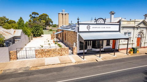Arapiles Club House - Accommodation Perth 0