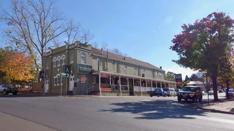 Argyle Hotel Southern Highlands - Accommodation Perth 0