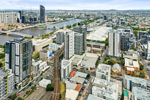 Artisan Apartments South Brisbane - Accommodation Perth 1