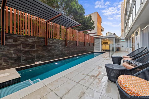 Artisan Apartments South Brisbane - Accommodation Perth 2