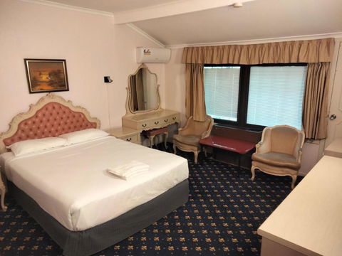 Ascot Motor Inn - Accommodation Perth 2
