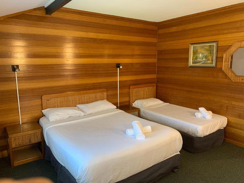 Ascot Motor Inn - Accommodation Perth 3
