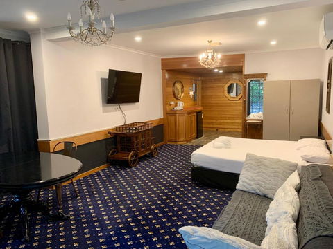 Ascot Motor Inn - Accommodation Perth 1
