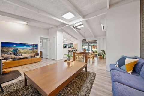 Ashwood Alpine House - Accommodation Perth 2