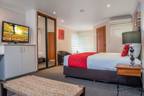 Aspley Carsel Motor Inn - Accommodation Perth 0