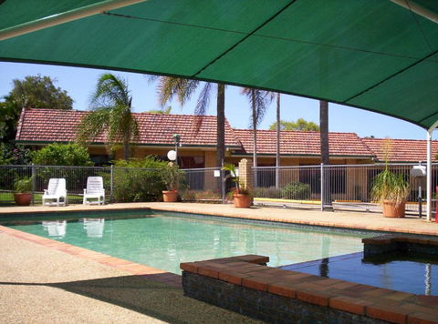 Aspley Carsel Motor Inn - Accommodation Perth 1